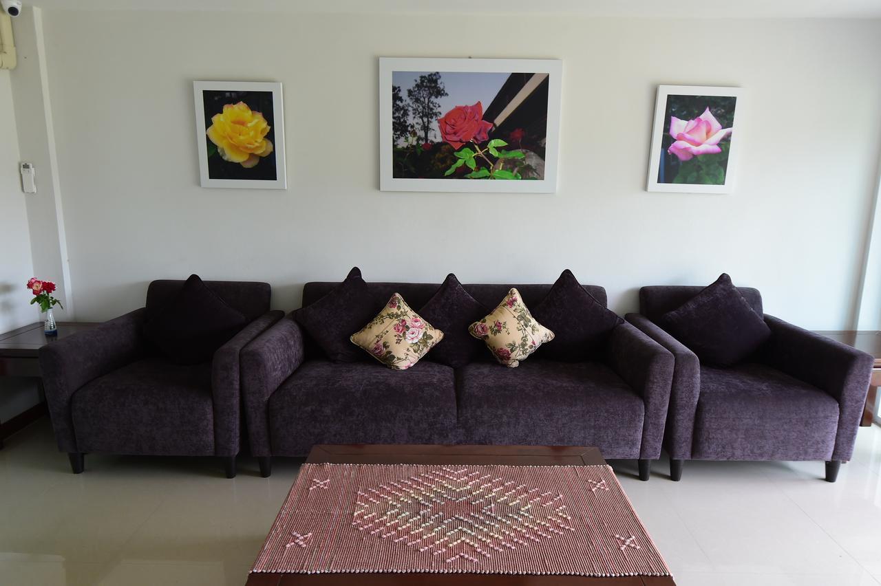 Pak Chong Rose Villa Hote מראה חיצוני תמונה