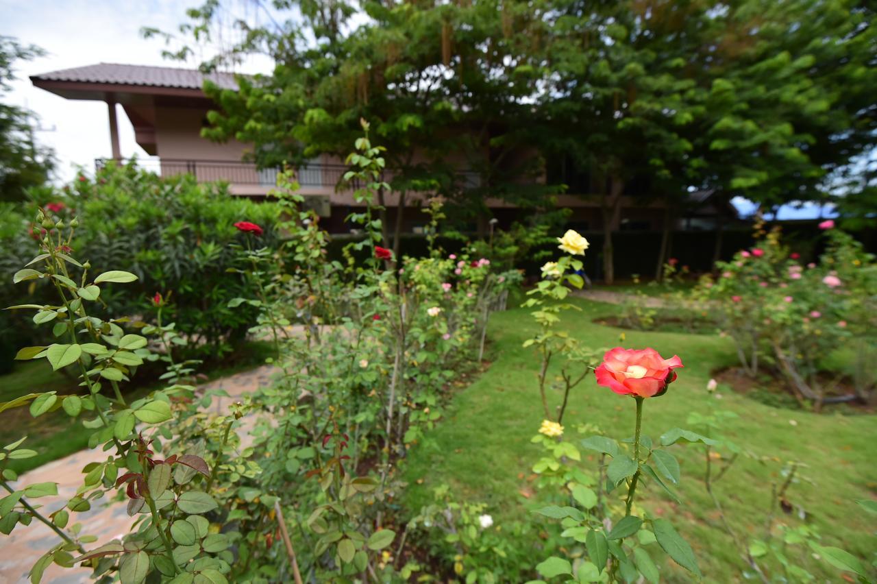 Pak Chong Rose Villa Hote מראה חיצוני תמונה