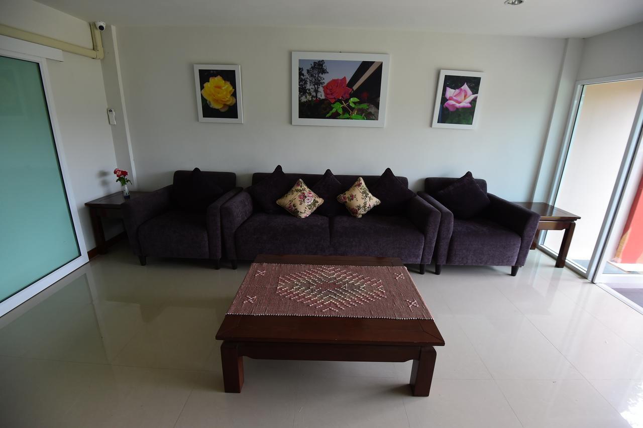 Pak Chong Rose Villa Hote מראה חיצוני תמונה