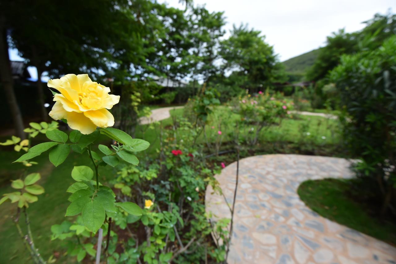 Pak Chong Rose Villa Hote מראה חיצוני תמונה